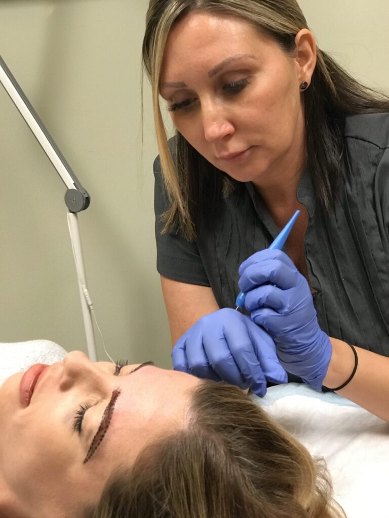 Microblading Before and After, Microblading Cost, Microblading Recovery, Microblading Pain